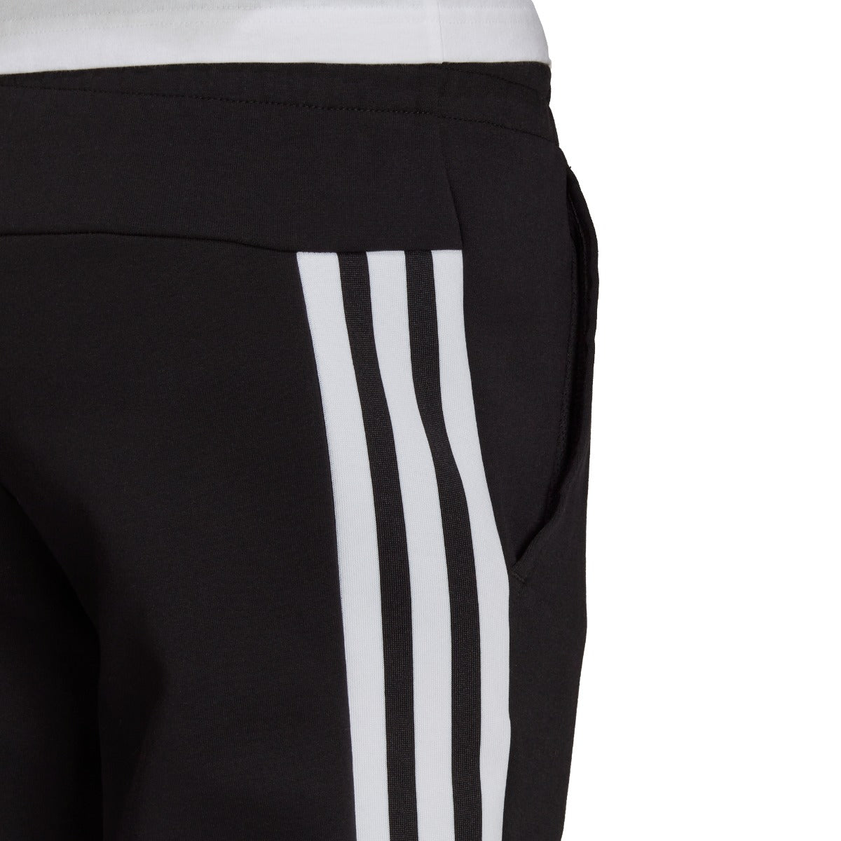 Pantalon Adidas Sportswear Future Icons - Noir/Blanc