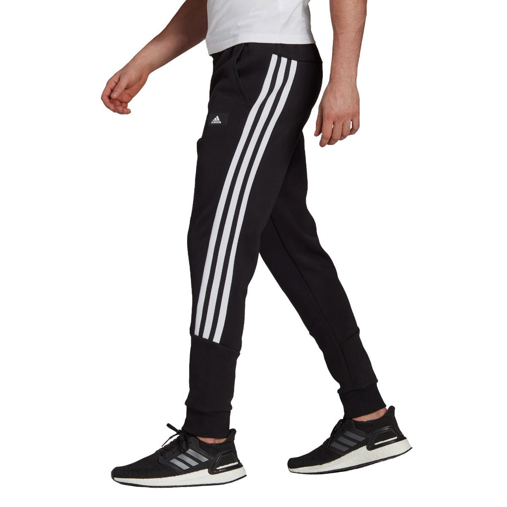 Pantalon Adidas Sportswear Future Icons - Noir/Blanc