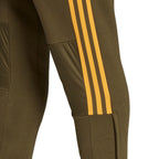 Pantalon Adidas Sportswear Tiro Winterized  - Kaki/Jaune