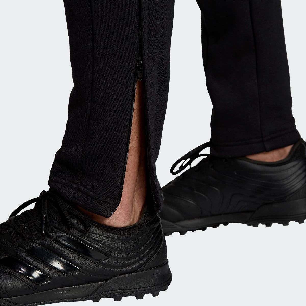 Pantalon Adidas Sportswear Tiro Winterized  - Noir/Jaune