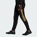 Pantalon Adidas Sportswear Tiro Winterized  - Noir/Jaune