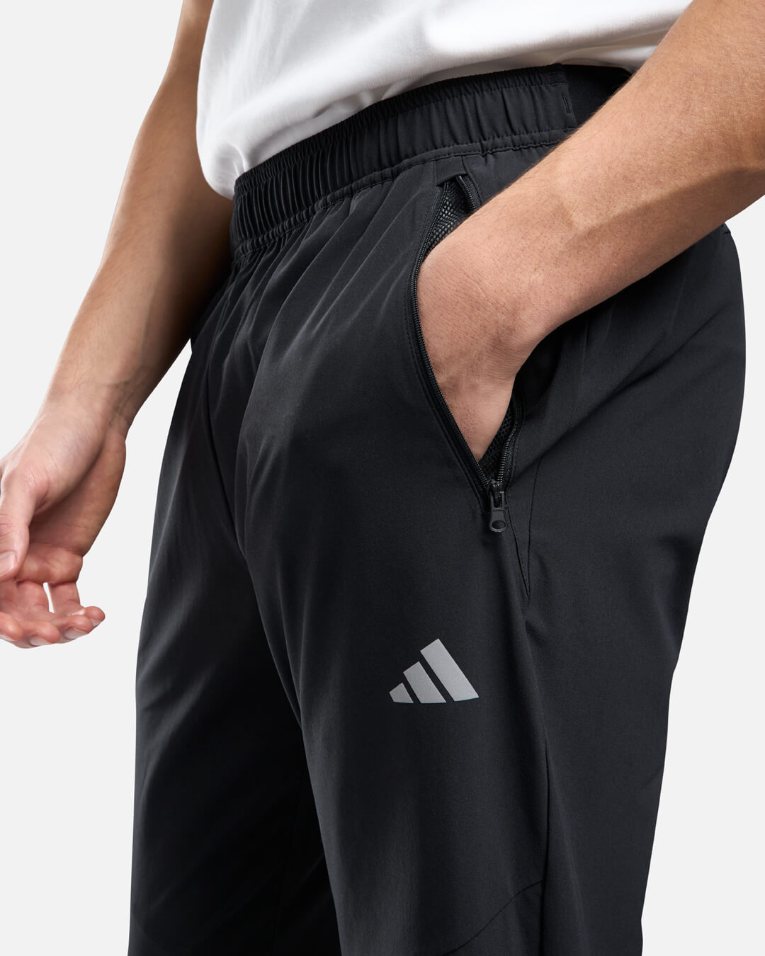 Pantalon Adidas Running Woven - Noir