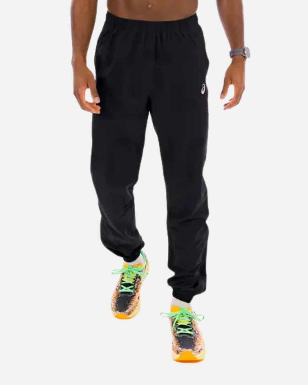 Pantalon Asics Core Woven - Noir