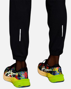 Pantalon Asics Running Lite-Show - Noir/Blanc