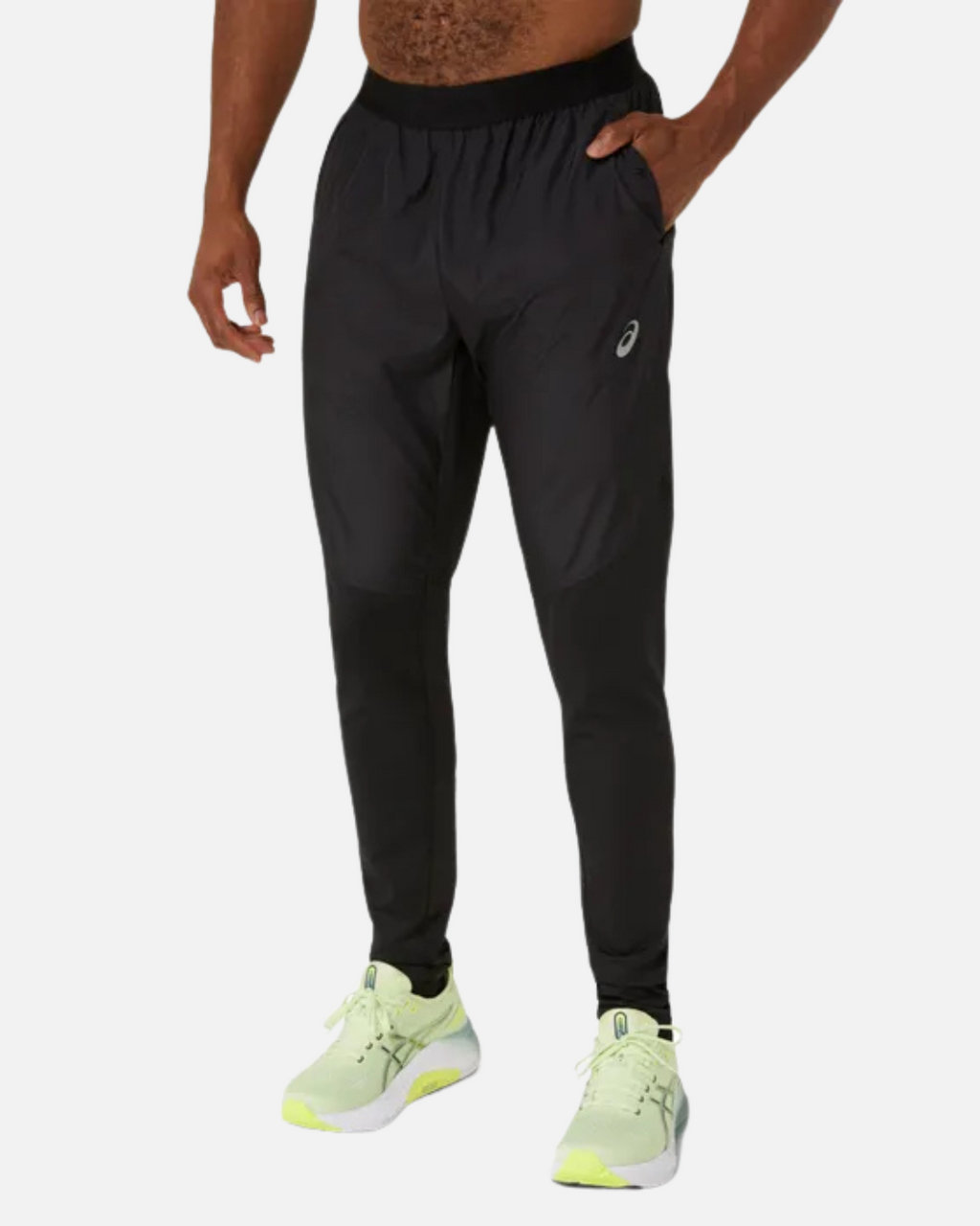 Pantalon Asics Running Road Pant - Noir