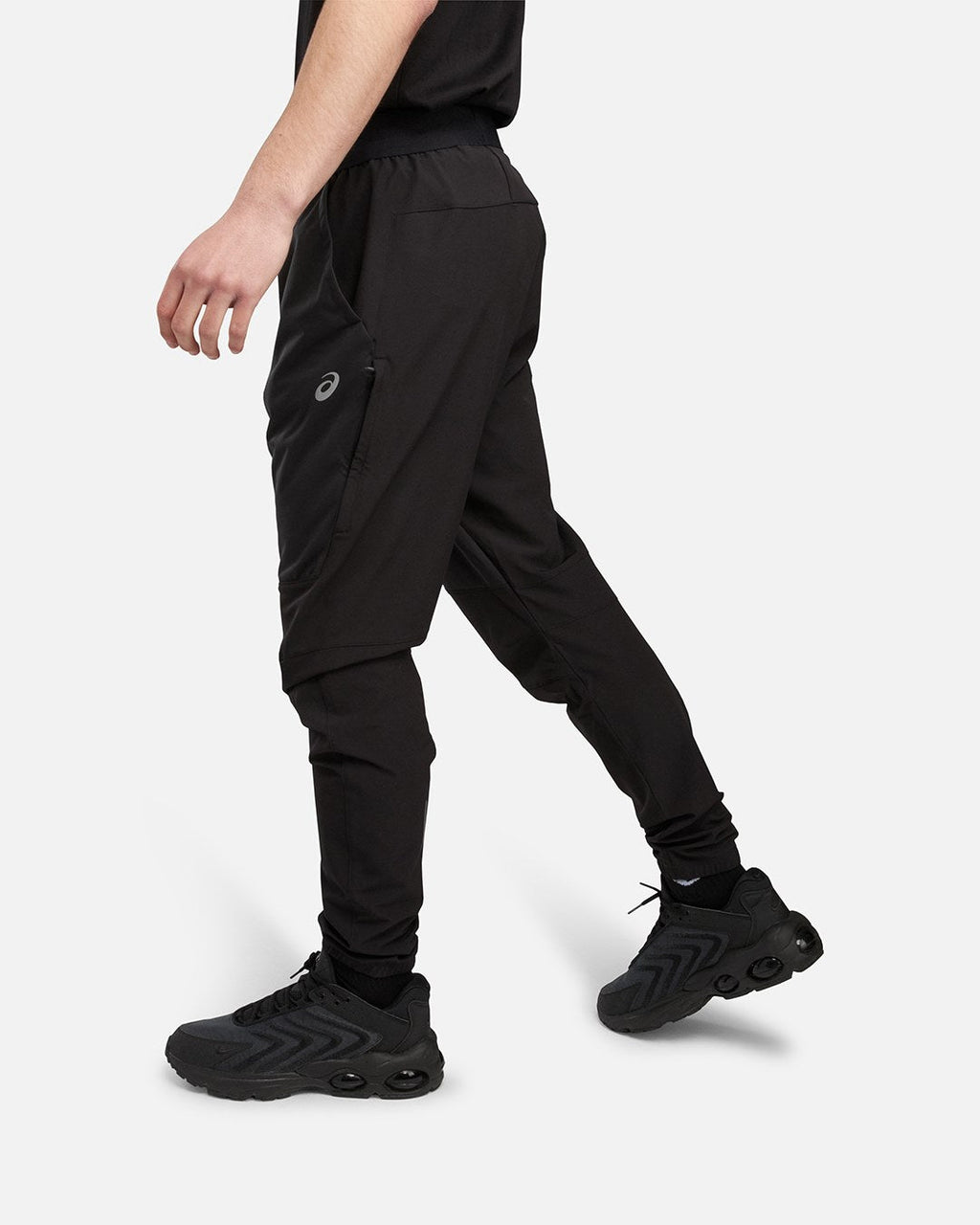 Pantalon Asics Winter Run - Noir