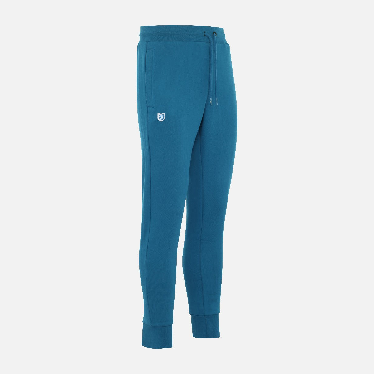 Pantalon jogging FK Basic - Bleu