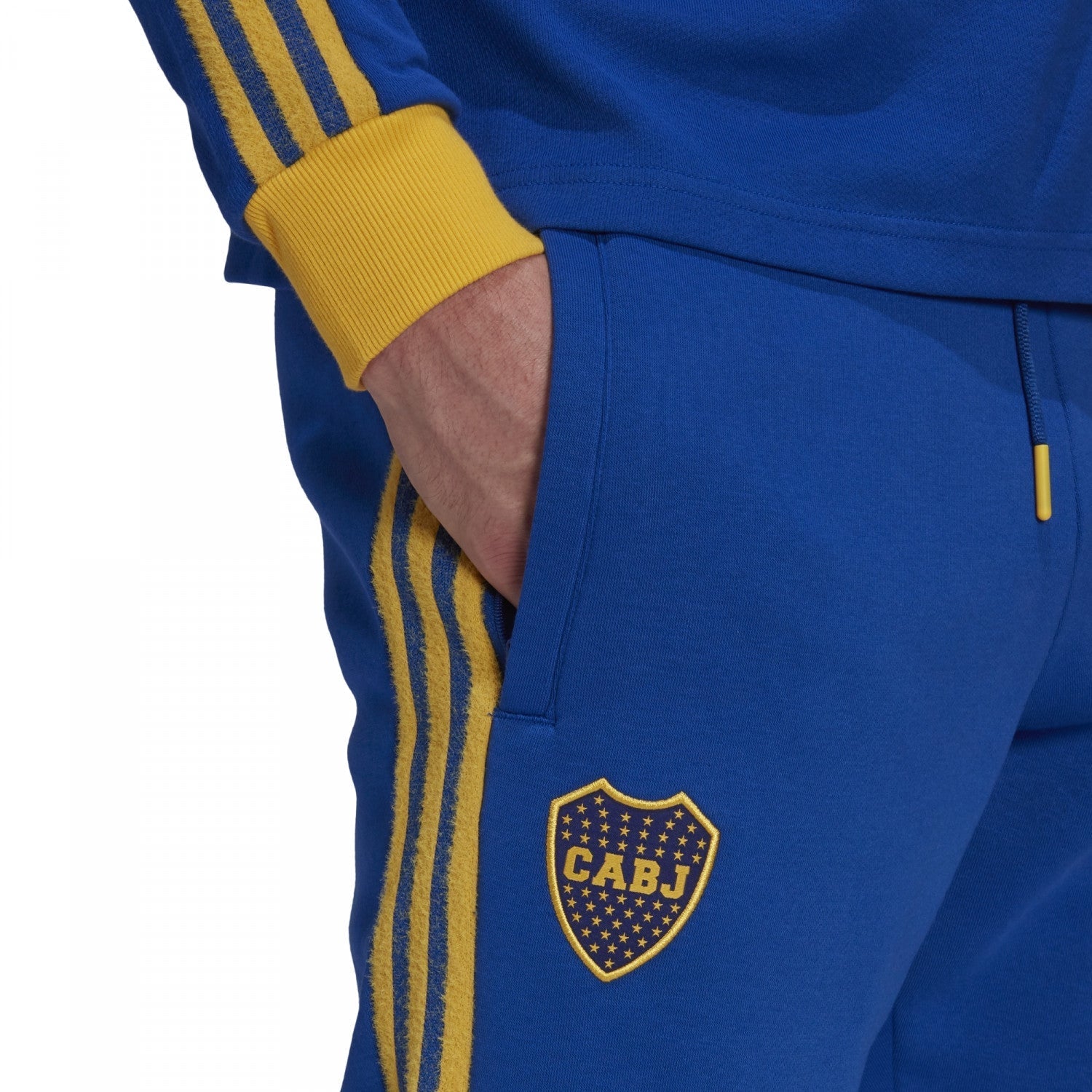Pantalon Boca Juniors Icons - Bleu