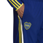 Pantalon Boca Juniors Teamgeist - Bleu/Jaune