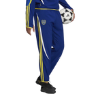 Pantalon Boca Juniors Teamgeist - Bleu/Jaune