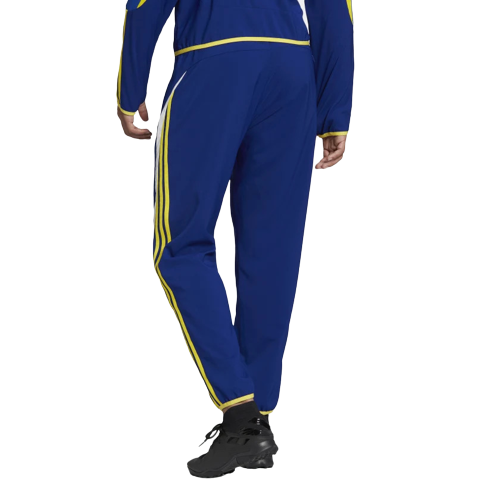 Pantalon Boca Juniors Teamgeist - Bleu/Jaune