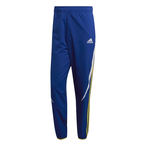 Pantalon Boca Juniors Teamgeist - Bleu/Jaune