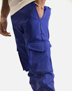 Pantalon Cargo ADJ - Bleu