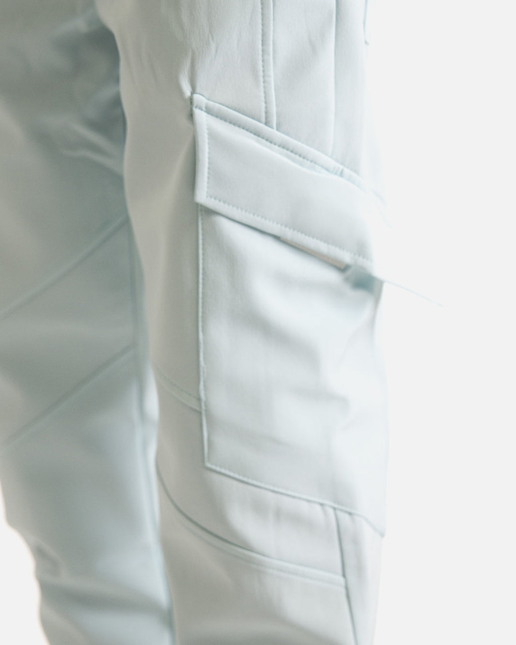 Pantalon Cargo ADJ - Bleu