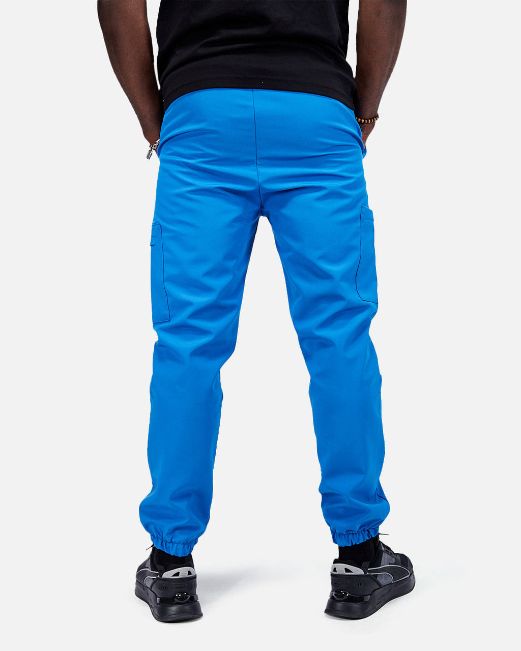 Pantalon Cargo ADJ - Bleu