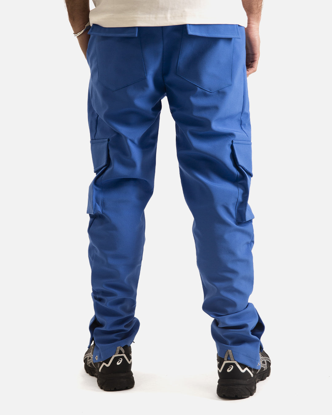 Pantalon Cargo ADJ - Bleu