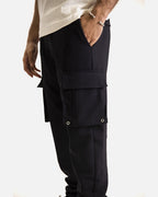 Pantalon Cargo ADJ - Noir