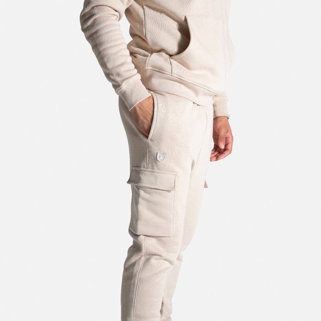 Pantalon FK Cargo - Beige