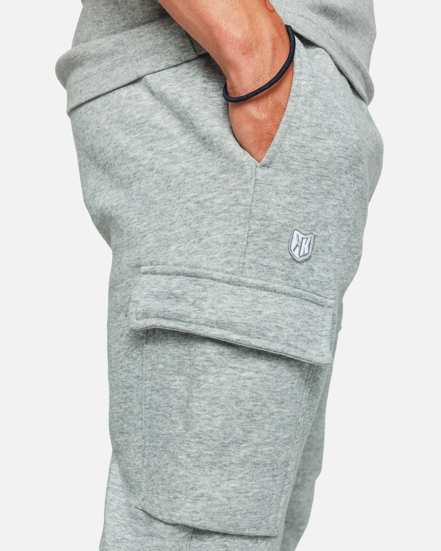 Pantalon FK Cargo - Gris