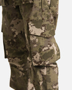 Pantalon Cargo Camouflage ADJ  - Kaki
