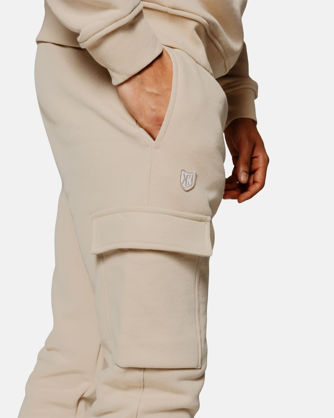 Pantalon FK Cargo - Beige