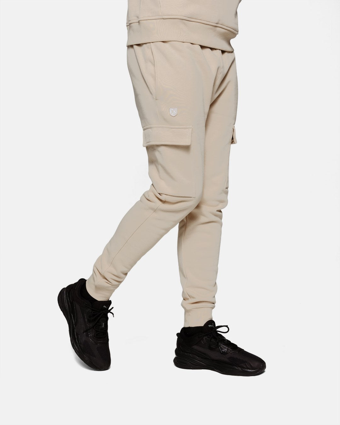 Pantalon FK Cargo - Beige