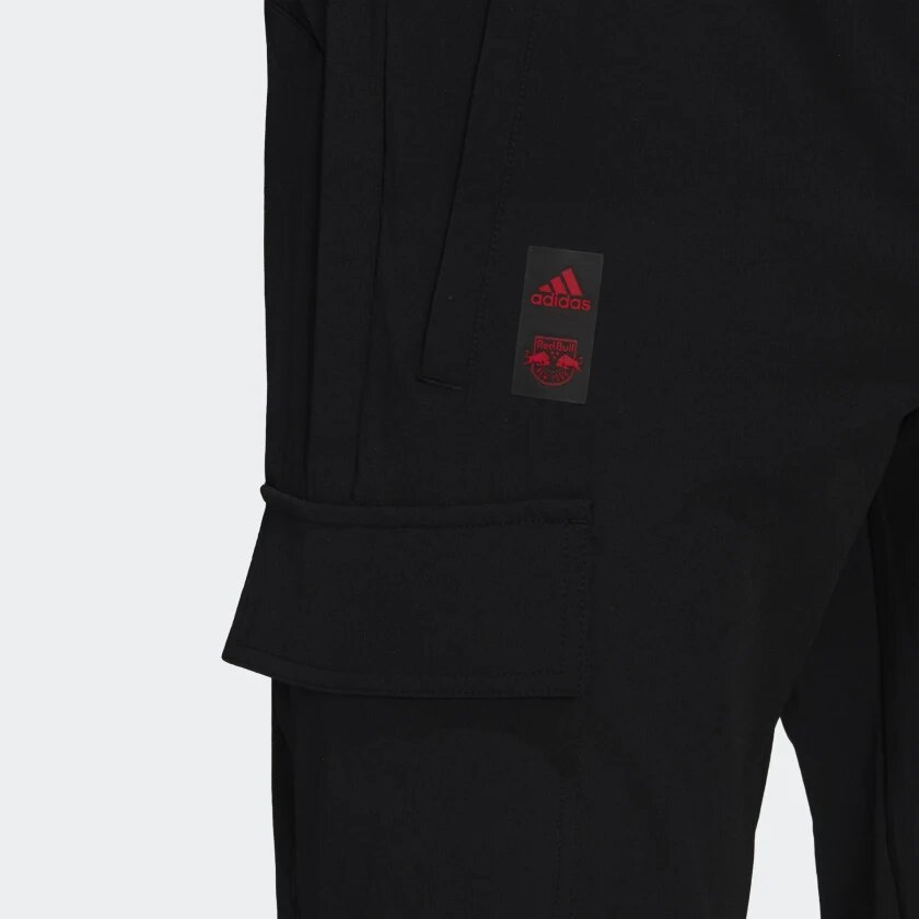 Pantalon Cargo New York Redbulls Travel - Noir