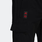 Pantalon Cargo New York Redbulls Travel - Noir