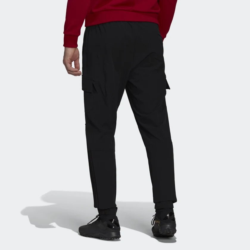 Pantalon Cargo New York Redbulls Travel - Noir