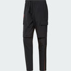 Pantalon Cargo New York Redbulls Travel - Noir