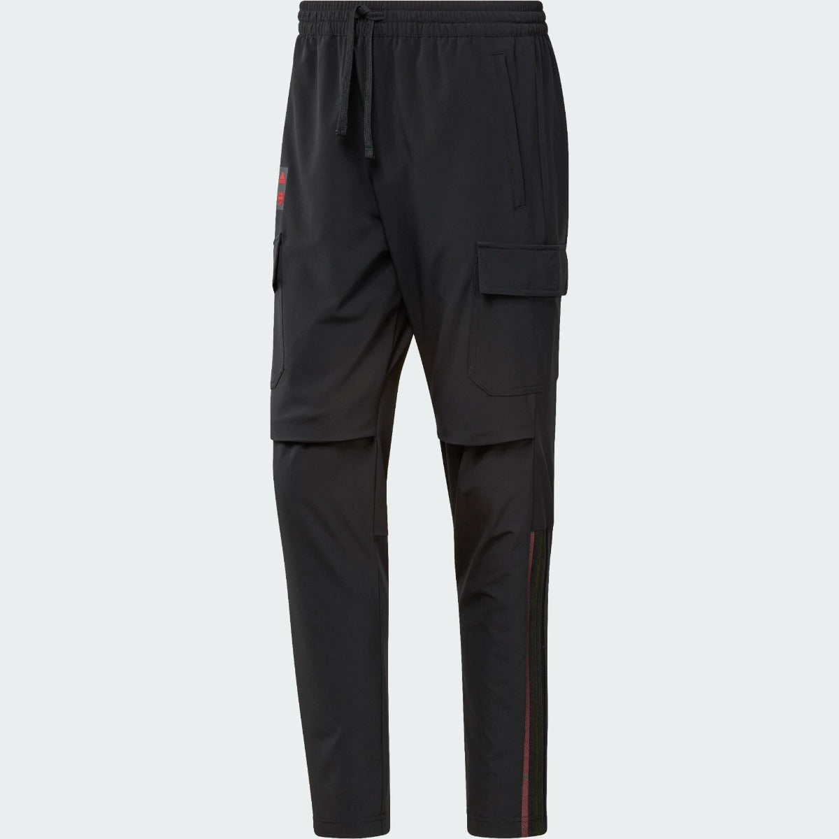 Pantalon Cargo New York Redbulls Travel - Noir