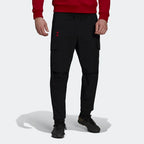 Pantalon Cargo New York Redbulls Travel - Noir
