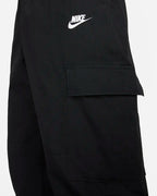Pantalon Cargo Nike Club - Noir
