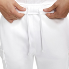 Pantalon Cargo Nike Sportswear Fleece - Blanc/Bleu/Rouge