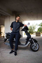 Pantalon cargo Under Armour Stretch Woven - Noir