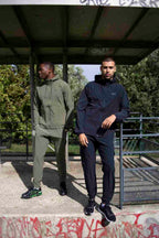 Pantalon cargo Under Armour Stretch Woven - Noir