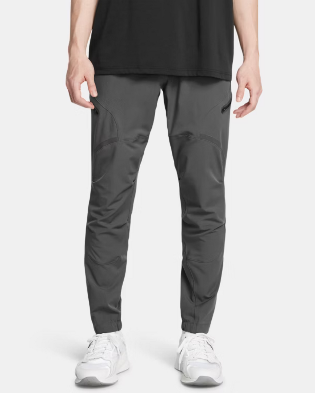 Pantalon cargo Under Armour Running Unstoppable - Gris