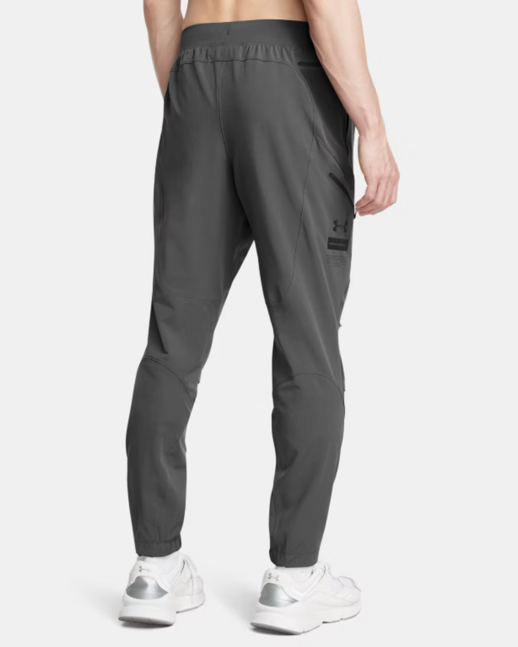 Pantalon cargo Under Armour Running Unstoppable - Gris