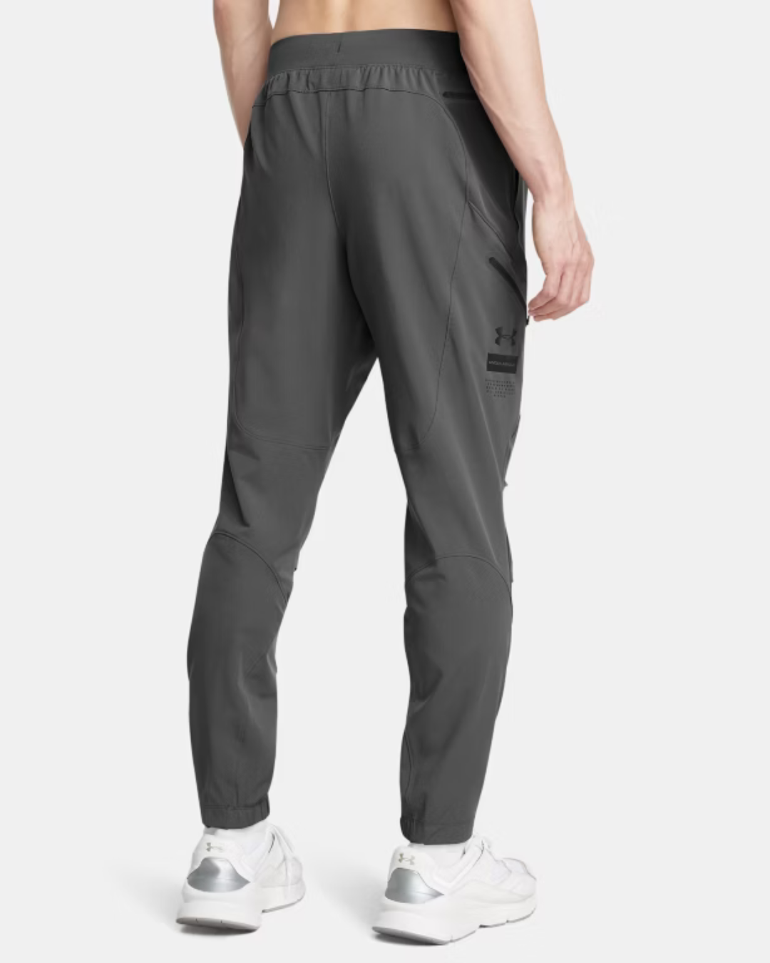Pantalon cargo Under Armour Running Unstoppable - Gris