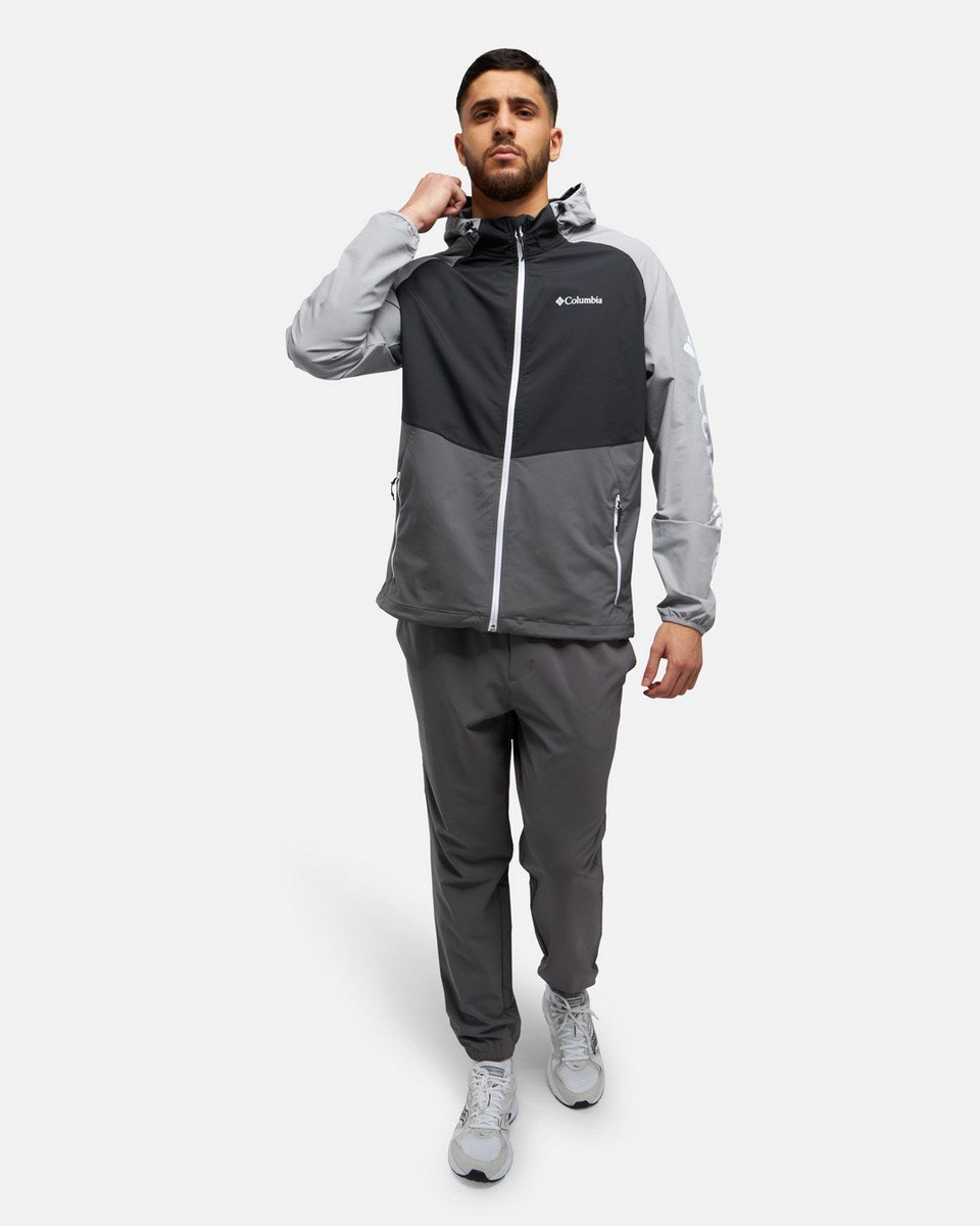 Pantalon Columbia Hike 11 - Gris