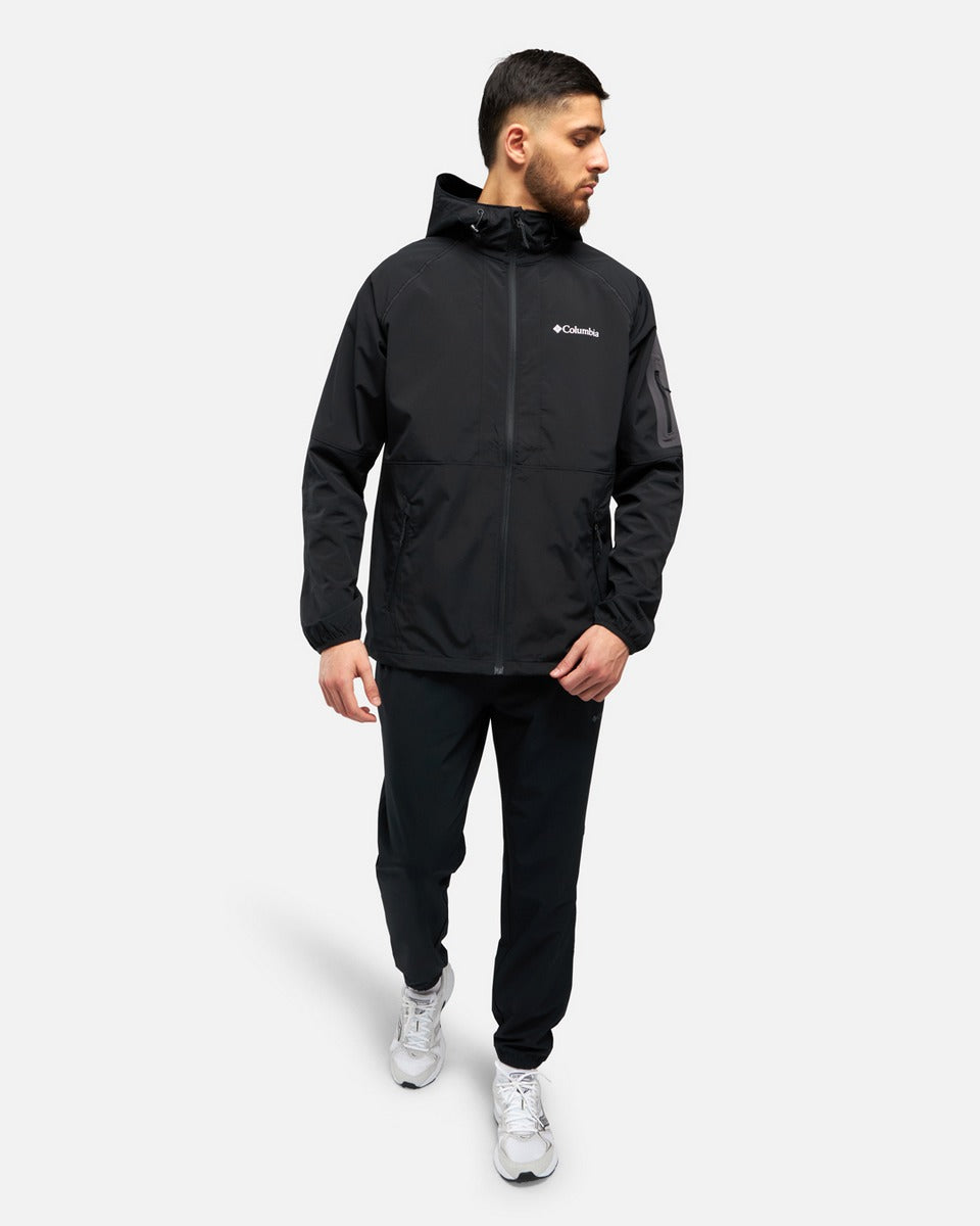 Pantalon Columbia Hike 11 - Noir