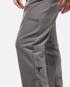 Pantalon Columbia Softshell Vast Canyon - Gris