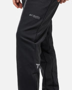 Pantalon Columbia Softshell Vast Canyon - Noir