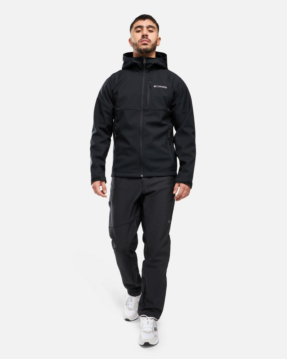 Pantalon Columbia Softshell Vast Canyon - Noir