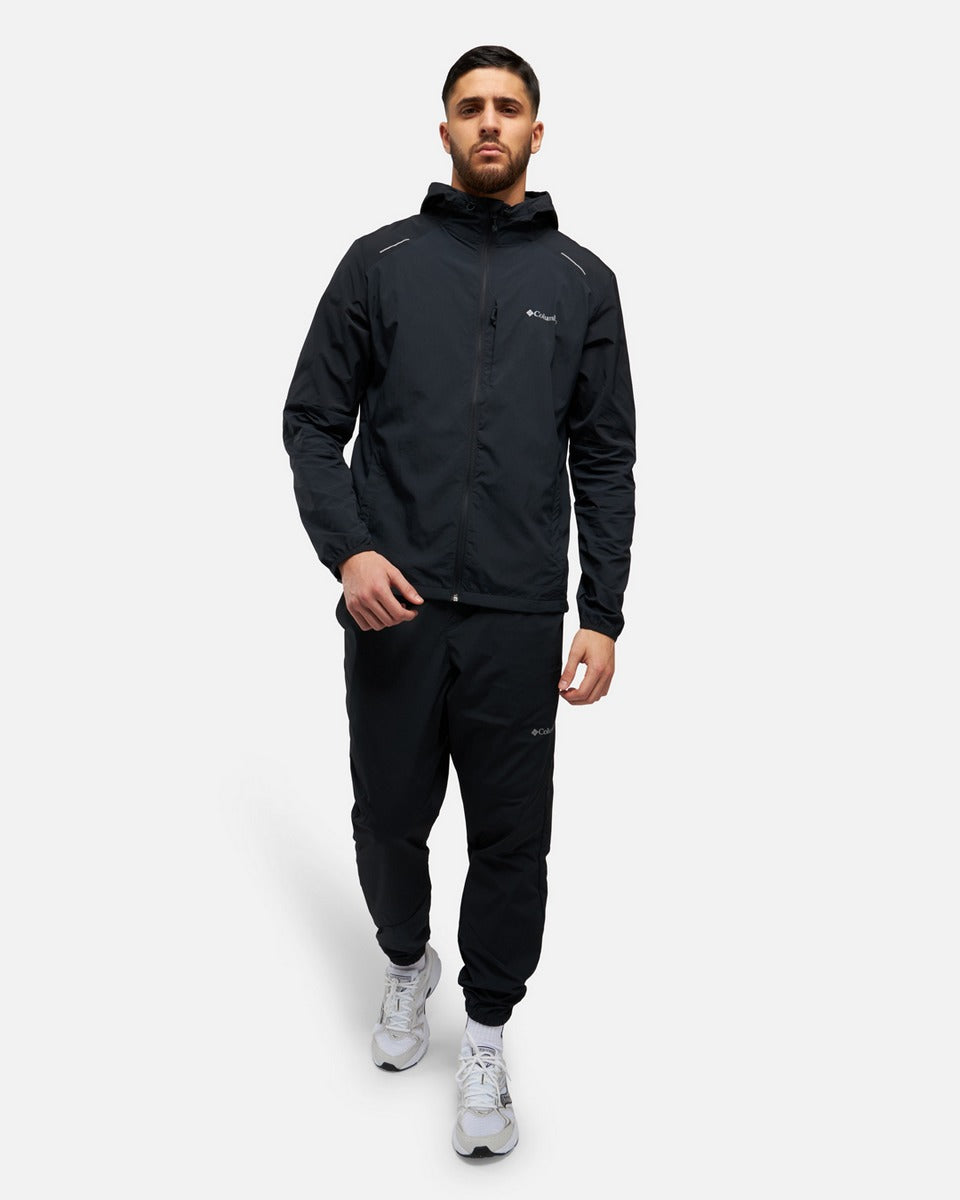 Pantalon Columbia Tech Nylon - Noir