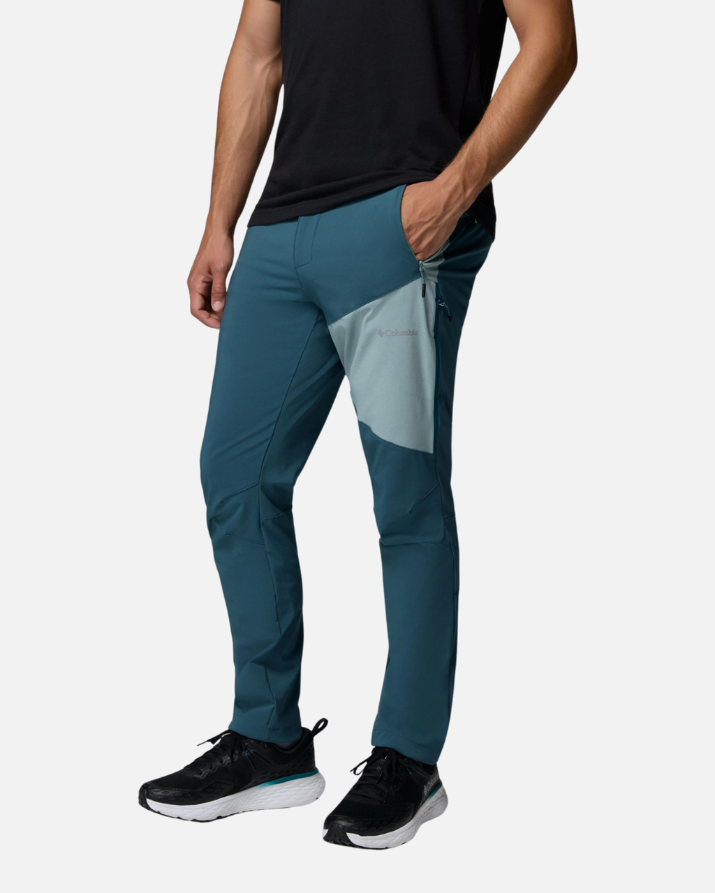 Pantalon Columbia Tech™ Softshell - Bleu