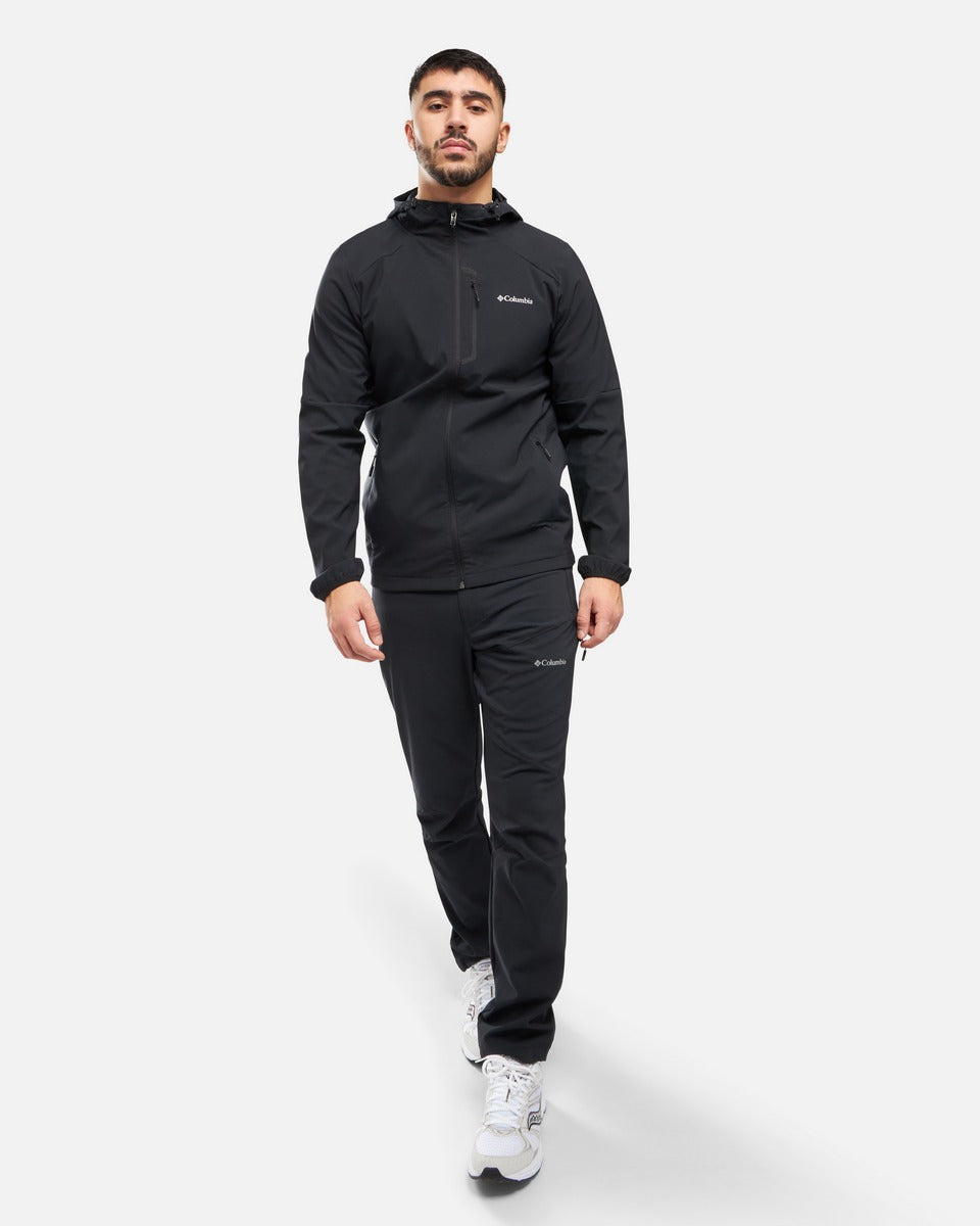 Pantalon Columbia Tech Softshell - Noir