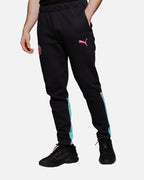 Pantalon d 'entrainement Manchester City - Noir/Bleu/Rose