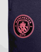 Pantalon d 'entrainement Manchester City - Noir/Bleu/Rose