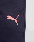 Pantalon d 'entrainement Manchester City - Noir/Bleu/Rose